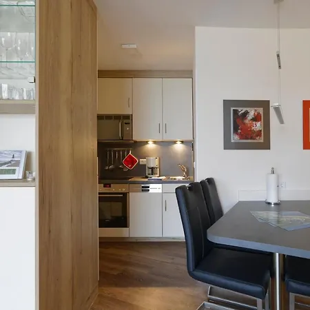 Apartament Trafalgar 125 Cuxhaven