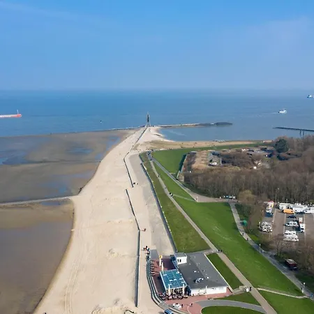 Trafalgar 125 Apartamento Cuxhaven
